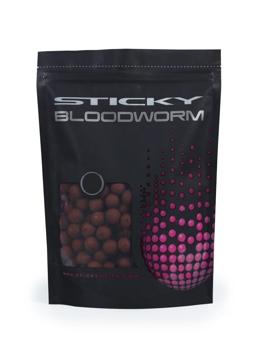 Sticky Baits Bloodworm Shelf Life Boilies