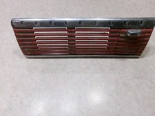 Original 1930s1940s Chevrolet Truck Dash Grille With Ashtray Oem Gm
