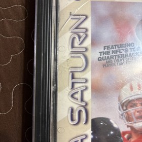 NFL Quarterback Club 96 (Sega Saturn, 1996)