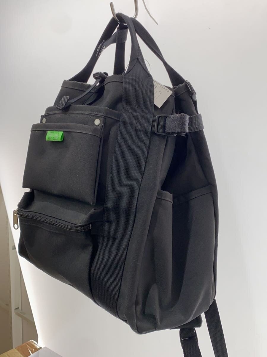 PORTER Backpack Black Solid Tote Bag - image 2