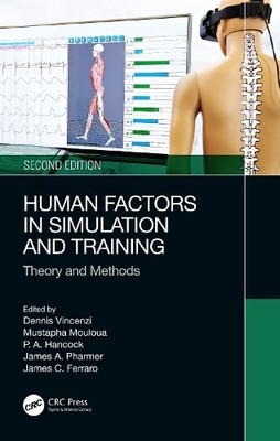 Human Factors in Simulation and Training by Dennis A. Vincenz... - 9781032512525