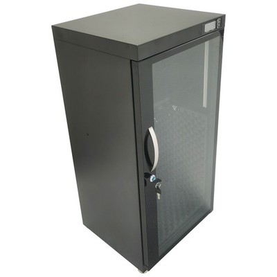140L Digital Control Dehumidify/Humidify Storage Dry Cabinet Box Bass Violin