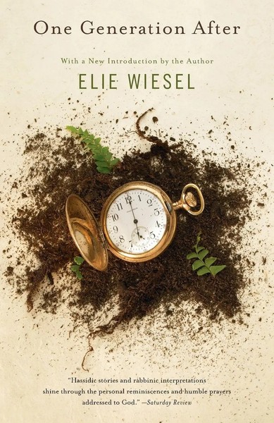 One Generation After Elie Wiesel Taschenbuch Einband - Flex.(Paperback) Englisch-image
