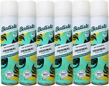 Dry Shampoo Original 200 Ml Pack of 6