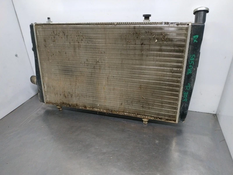 G2GC05 radiador de agua para PEUGEOT 309 BEST LINE DIESEL TURBODIESEL 442824 - Imagen 2 de 4