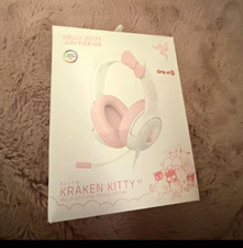Razer Kraken Kitty V2 Hello Kitty & Friends U...
