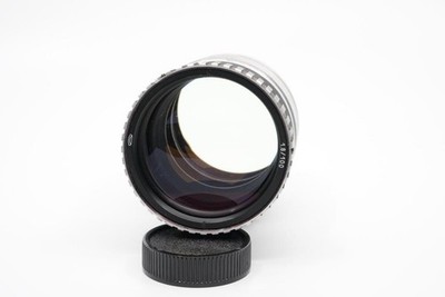 LOMO KO-140M 100mm f1.8 M42マウント LOMO KO-140M 100mm f/1.8 Petzval M42 Old Lens, Sharp