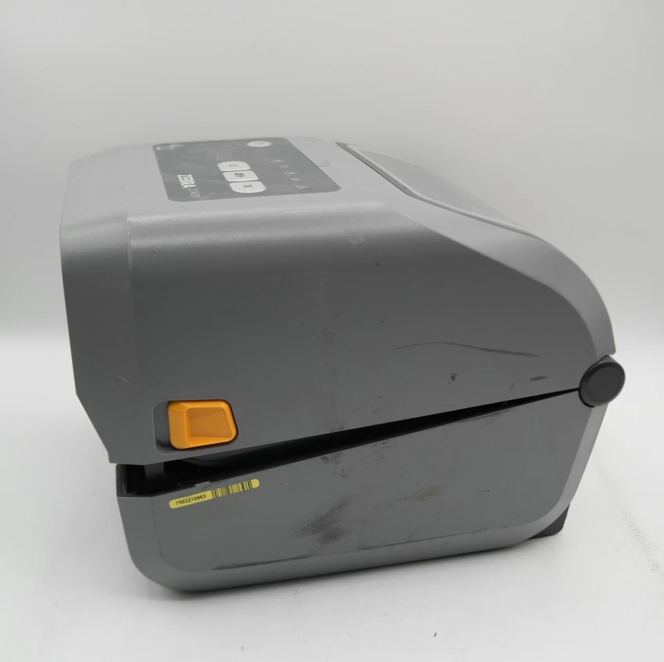 Parts Only-Zebra ZD420 Label Printer Thermal Transfer USB / Ethernet / Bluetooth - Image 4 of 4
