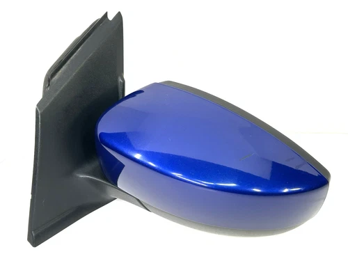 2013-2016 Ford ESCAPE Door Mirror Left Driver Side View Power OEM (Blue)