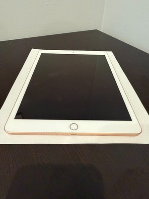 Apple iPad (7th Generation) A2197 32 GB, Wi-Fi, 10.2 in - Gold