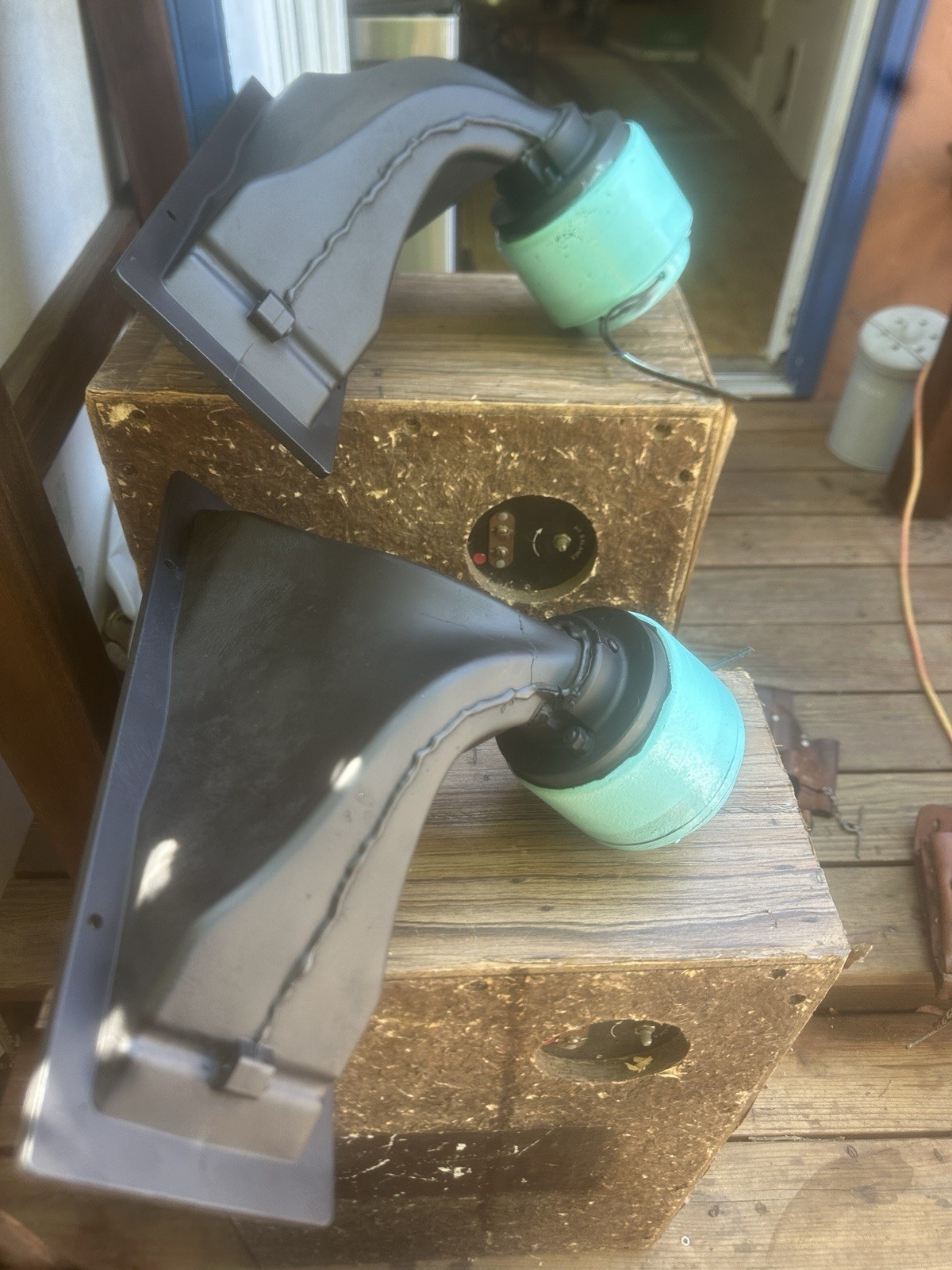 Altec lansing-938-8ad vintage audio equipment - eBay listing photo 1