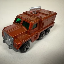 MATCHBOX LESNEY SUPERFAST ROLAMATICS No.16  BADGER See photos for condition