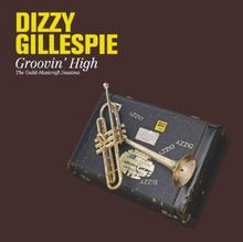 Groovin High von Gillespie,Dizzy | CD | Zustand sehr gut
