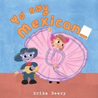 Erika Deery | Yo Soy Mexican_ | Taschenbuch | Spanisch (2022) | Erika Deery