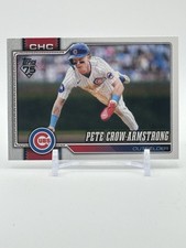 2026 Topps Pete Crow Armstrong #196