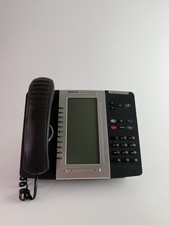 Mitel 5330e IP Phone VoIP Business Desk Phone w/ Handset  Stand