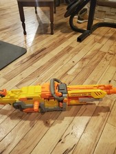Vulcan Ebf 25 Nerf Gun