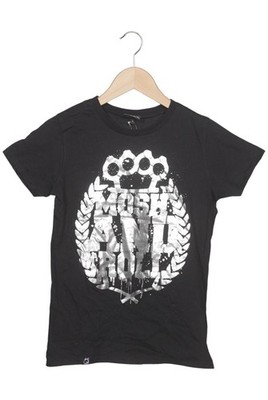 Drop Dead T-Shirt Damen Shirt Kurzärmliges Oberteil Gr. L Baumwolle ... #d7ouans