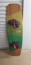 2014 CWB Woodro Wakeboard   CWB Cobra Binding...