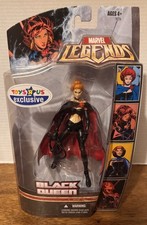 Hasbro Marvel Legends Black Queen 2007 Toys R Us Exclusive 6  Action Figure New