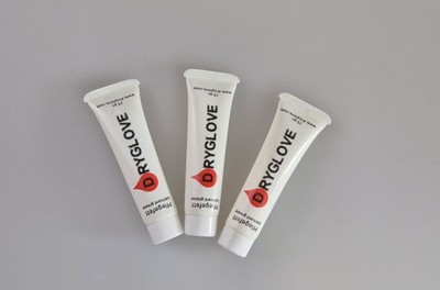 Kallweit Dryglove Pflegefett / Silikonfett  3 Stück im Set