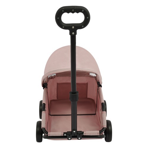 Small Dog Stroller, Pet Stroller for Shopping Walking for Small Dogs Cats - Picture 6 of 13