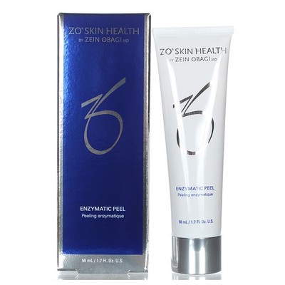ZO Skin Health Enzymatic Peel 1.7oz/50ml NEW IN BOX