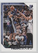 2018-19 Panini NBA Hoops Dillon Brooks #203 0w8