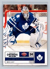 2011 Panini Contenders #79 James Reimer Toronto Maple Leafs