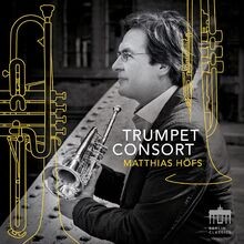 Trumpet Consort Von Matthias Hofs Trumpet Consort | CD | Zustand Neu-image