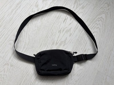 Bellroy  Lite Belt Bag  Gürteltasche schwarz, neuwertig