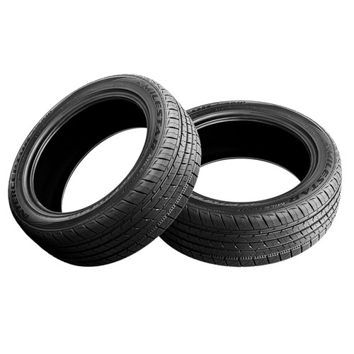 2 X Milestar INTERCEPTOR AS810 245/35ZR19 93Y XL Tires