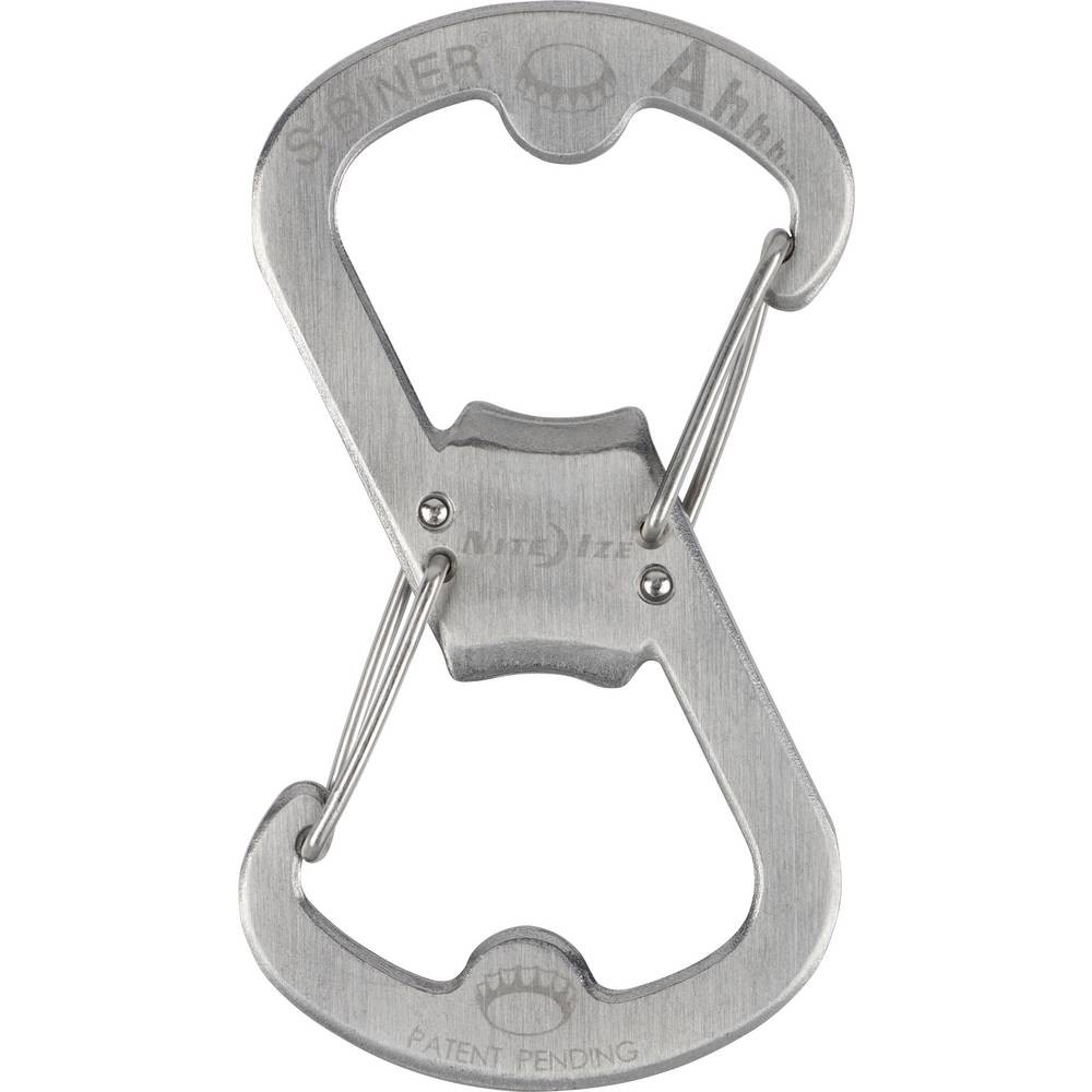 НОЧНОЙ Изе Шлюссель-Карабин NI-SBO-03-11 S-Biner Ahhh ул Эдельшталя 1 2890₽