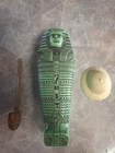 Vintage 1964 Gi Joe 12" Adventure Team Mummy Sarcophagus Lot