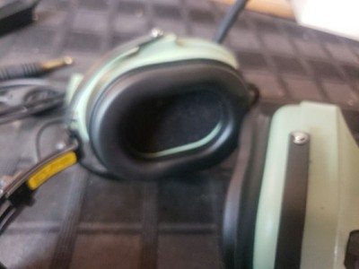 David Clark H10-80 Aviation Headset Complete Wrapped Wes1230 for