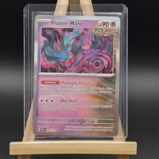 NM+ Flutter Mane 043/131 Holo Rare - Prismatic Evolutions Pokemon TCG