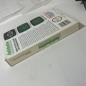 Anticipation for NES Nintendo Complete In Box CIB Great Shape