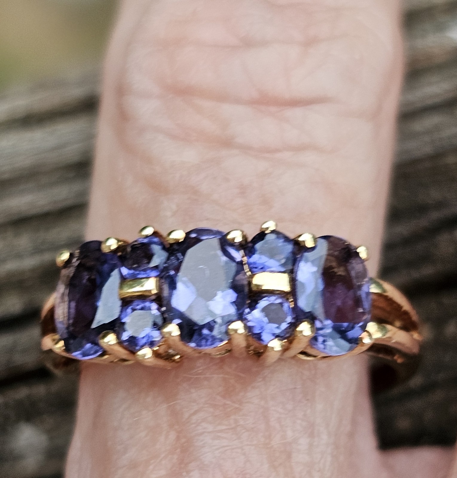 Amethyst Ring - image 3