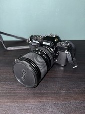 Ricoh KR-10X SLR Filmkamera - Vintage, Ungetestet, Gebrauchsspuren