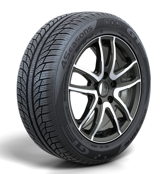 GT RADIAL 4SEASONS 175/65R15 84T Summer Tyre - EAN 6935672459334