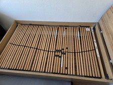 TEMPUR Bett 120x200 cm inkl. TEMPUR Matratze & Lattenrost – guter Zustand