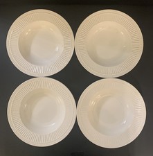 Mikasa Italian Countryside 9.25” Rimmed Bowls - DD900 - Pristine Cond.- Set of 4