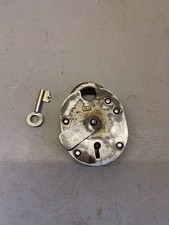 Chubb Cruiser 1K21 5 Lever Close Shackle Padlock - Boxed - 1 Keys