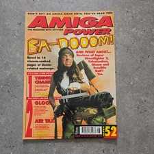 Amiga Power Magazine Issue 52, August 1995 (n...