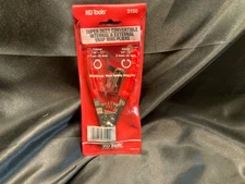 K-D Tools 3150 Super Duty Convertible int/ext Snap Ring Pliers