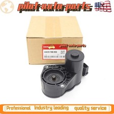 OEM Rear L=R Brake Caliper Actuator Motor For 2017-2026  Honda CR-V