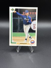 1991 Upper Deck - Jeff Bagwell #755 (RC) NM+