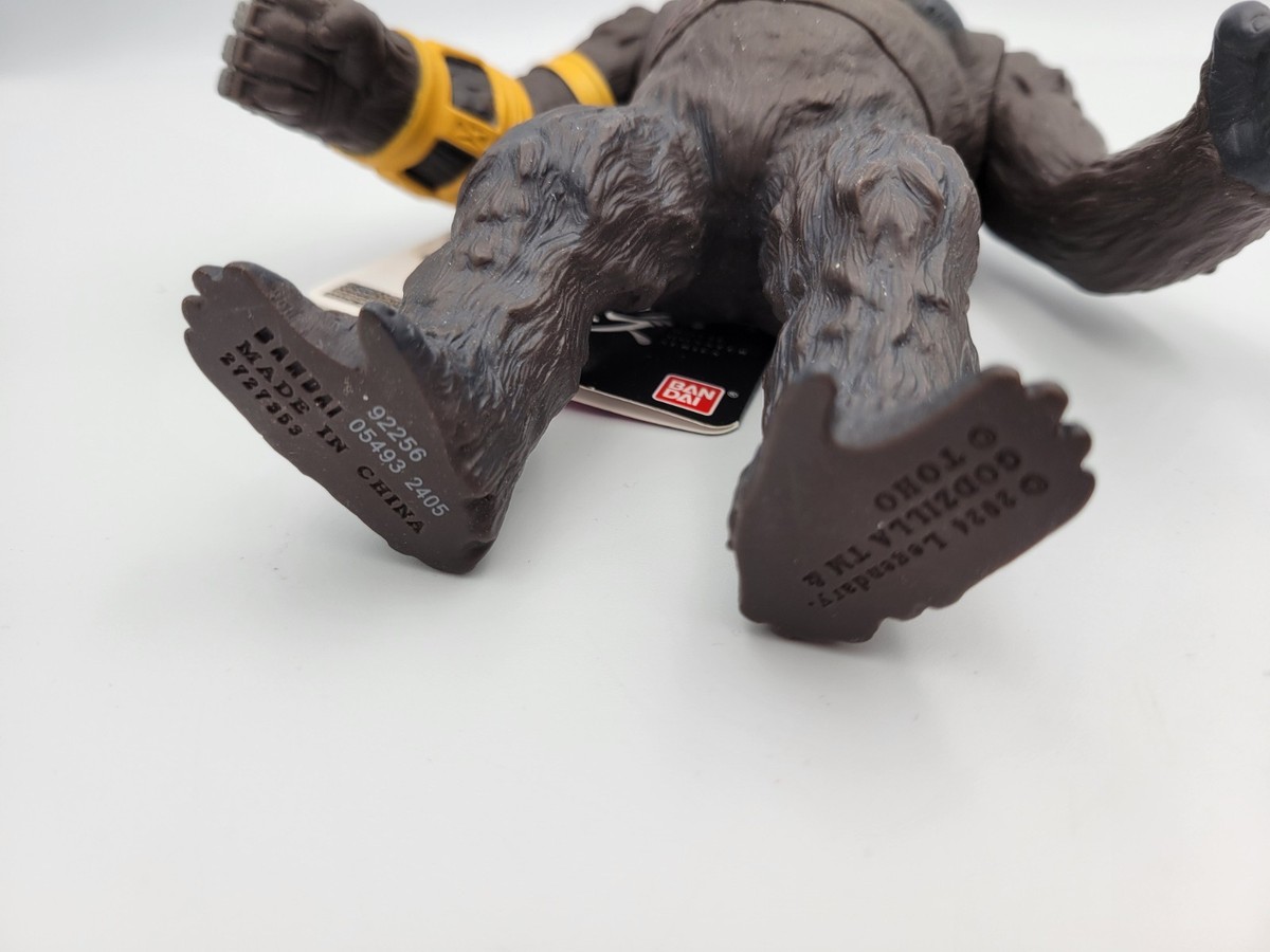 Kong 2024 B.E.A.S.T. Glove ver. Movie Monster Series Beast