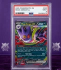 Mega Gengar ex 056/094 Double Rare Holo Me02 Phantasmal Flames English PSA 9