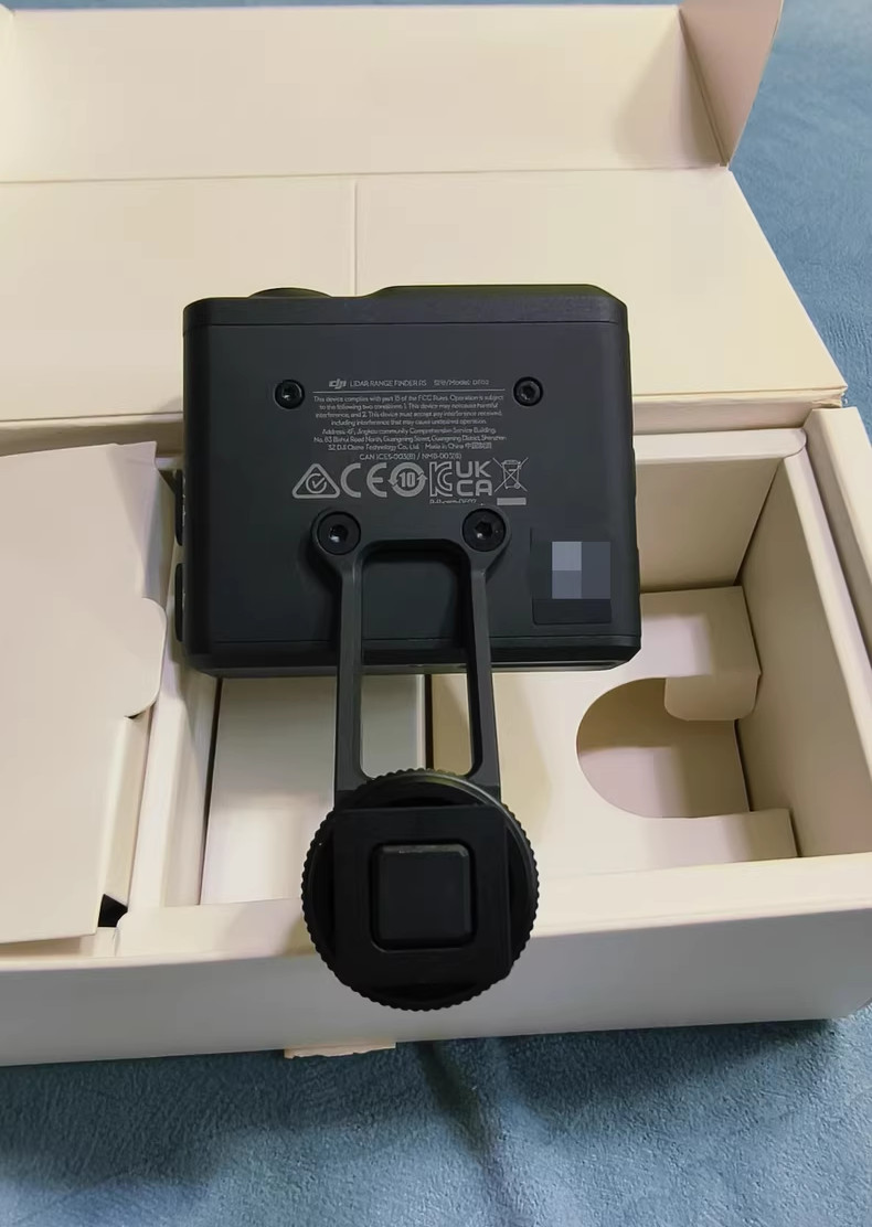 LIDAR RANGE FINDER RS DJI RS 3 Pro DJI RS 4 Pro Gimbal Accessory LiDAR Focus